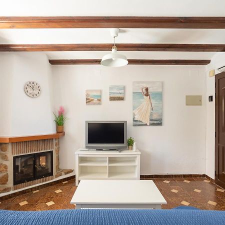 La Casa De La Playa. Piscina, Wifi Y Terraza. Villa Denia Exteriör bild