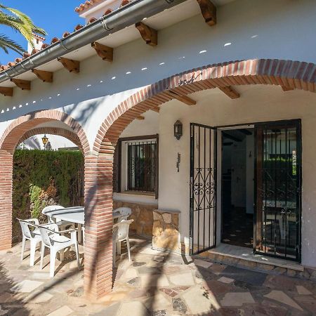 La Casa De La Playa. Piscina, Wifi Y Terraza. Villa Denia Exteriör bild