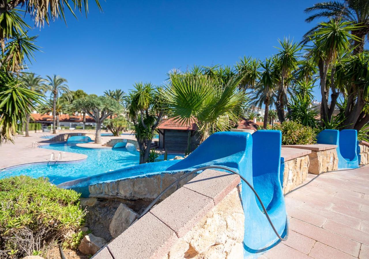 La Casa De La Playa. Piscina, Wifi Y Terraza. Villa Denia Exteriör bild