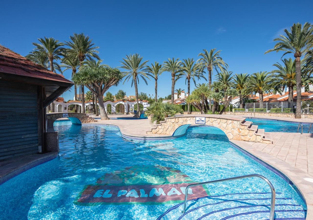 La Casa De La Playa. Piscina, Wifi Y Terraza. Villa Denia Exteriör bild