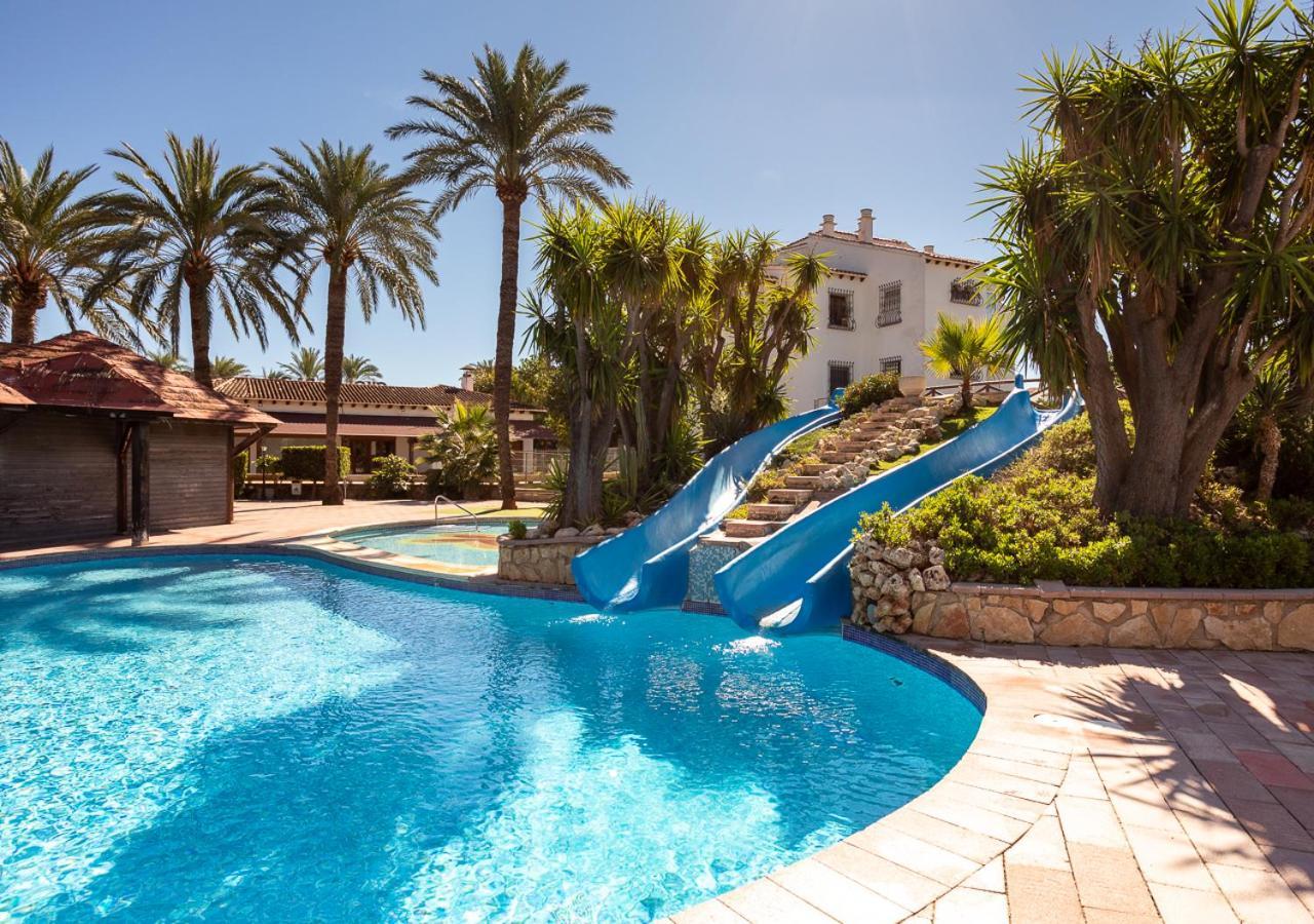 La Casa De La Playa. Piscina, Wifi Y Terraza. Villa Denia Exteriör bild