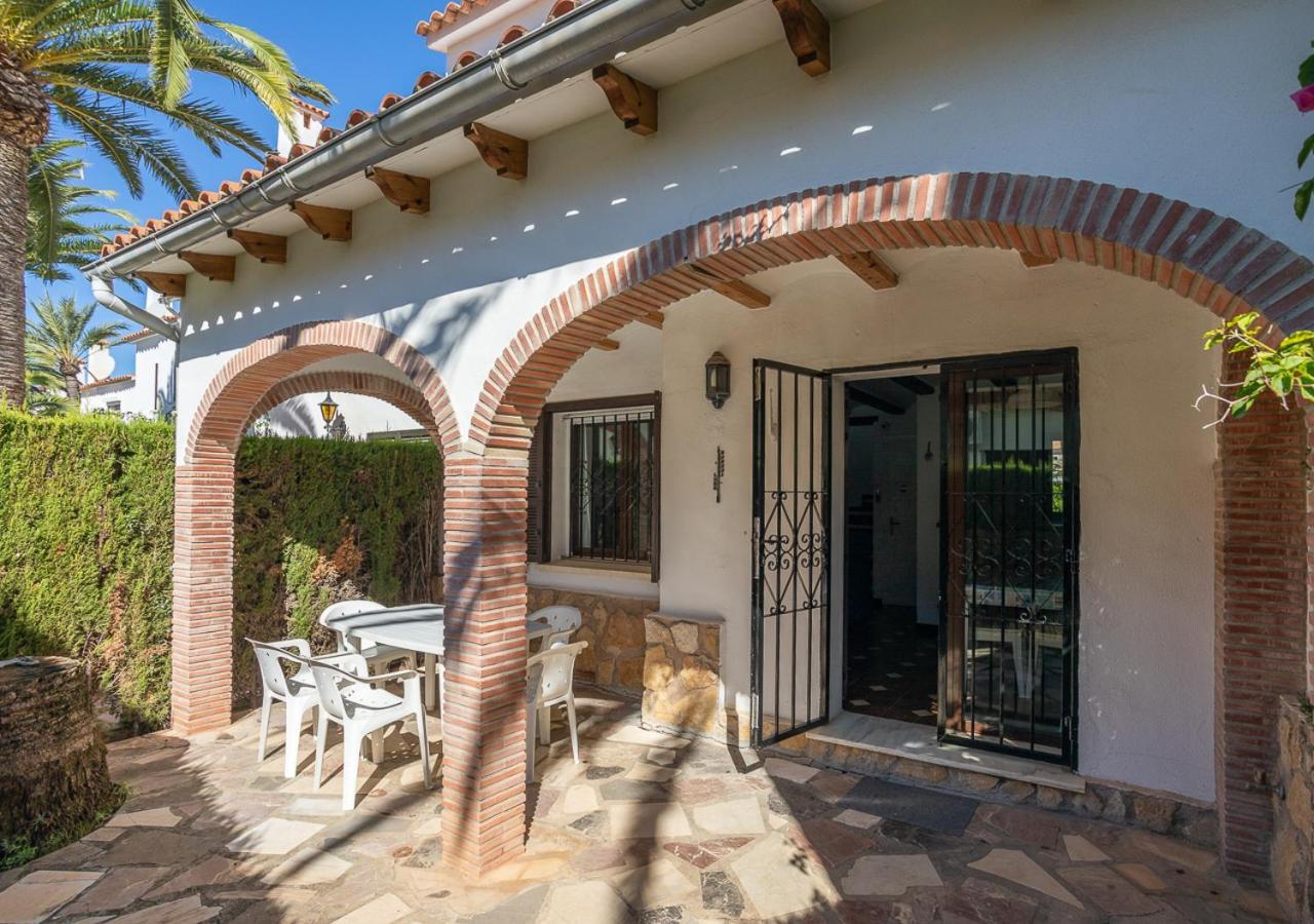 La Casa De La Playa. Piscina, Wifi Y Terraza. Villa Denia Exteriör bild
