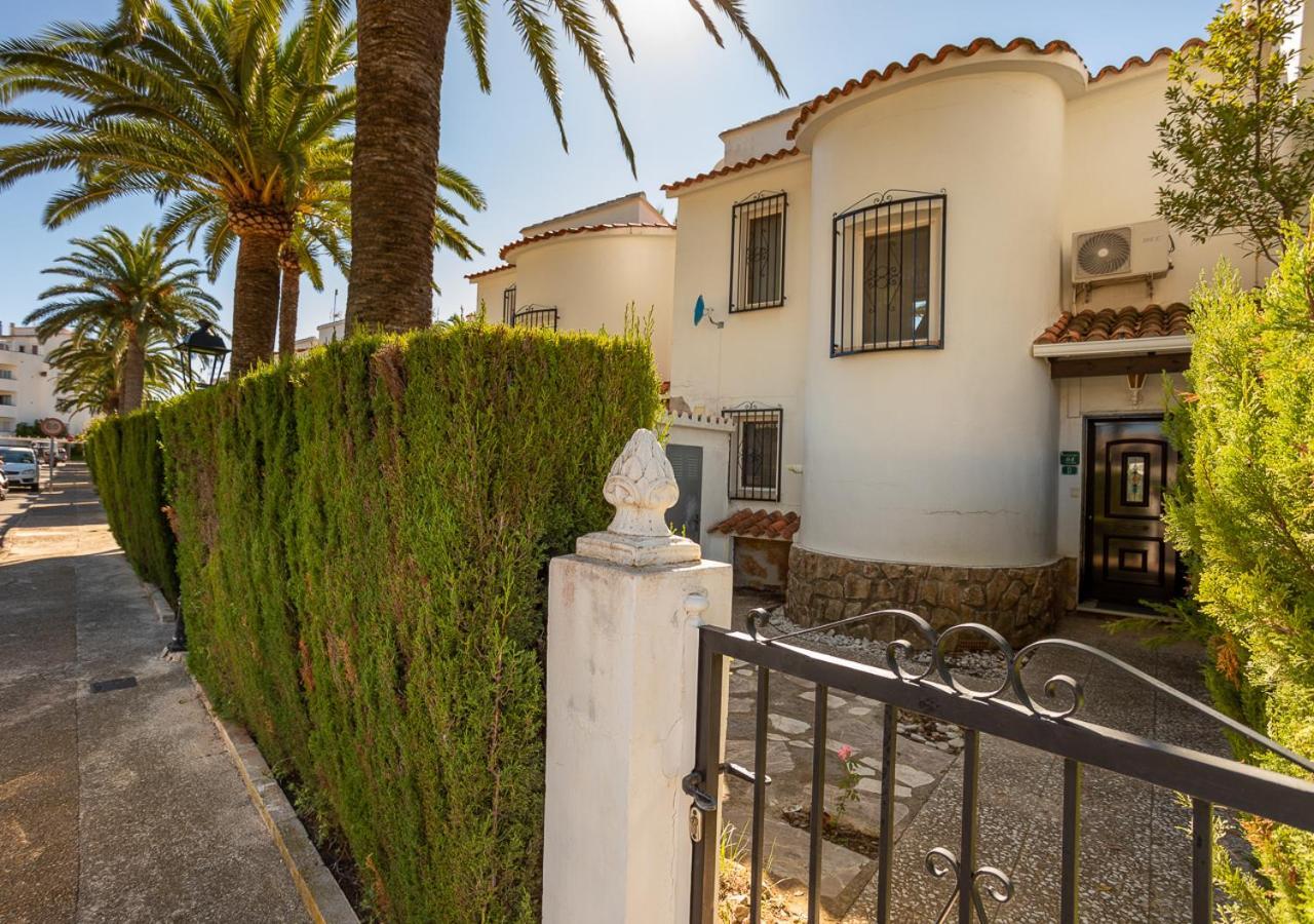 La Casa De La Playa. Piscina, Wifi Y Terraza. Villa Denia Exteriör bild