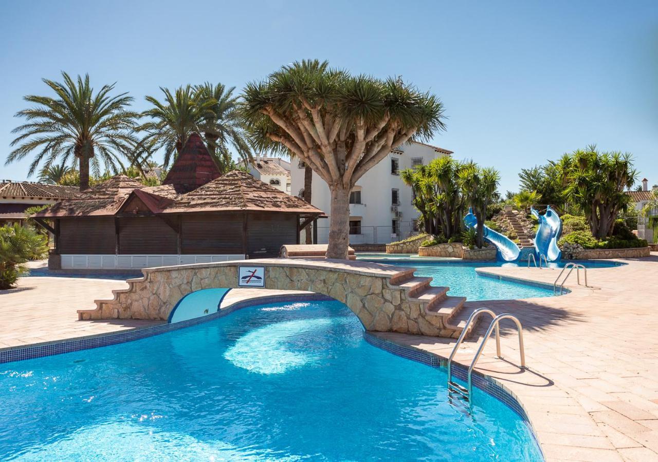 La Casa De La Playa. Piscina, Wifi Y Terraza. Villa Denia Exteriör bild